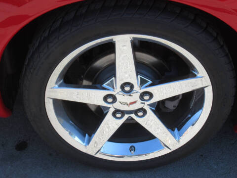2008 Chevrolet Corvette