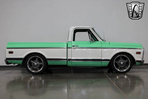 1969 Chevrolet C10