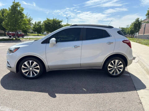 2018 Buick Encore Preferred
