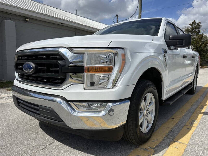 2022 Ford F-150 for sale at Speed Auto Market in Ocala FL