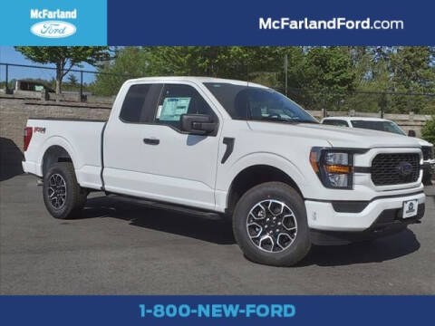2023 Ford F-150 for sale at MC FARLAND FORD in Exeter NH