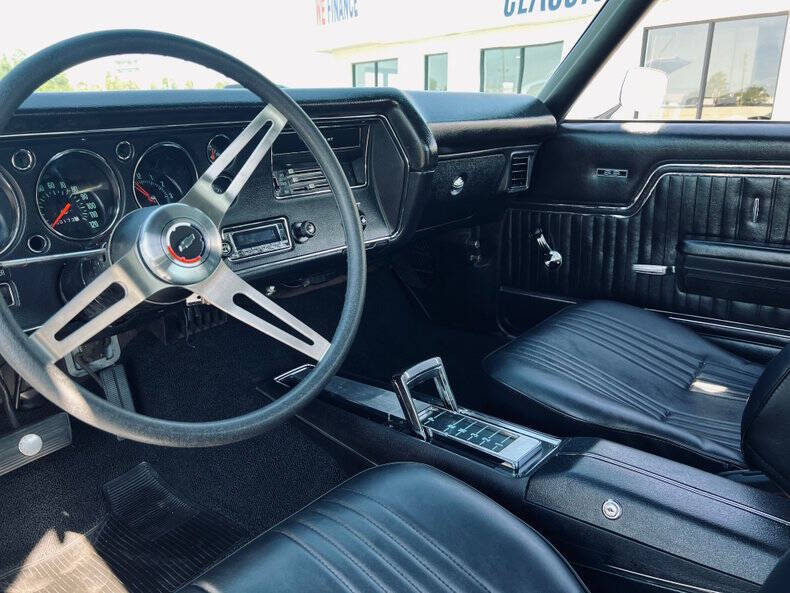 1970 Chevrolet Chevelle