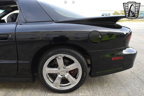 1995 Pontiac Firebird Trans Am