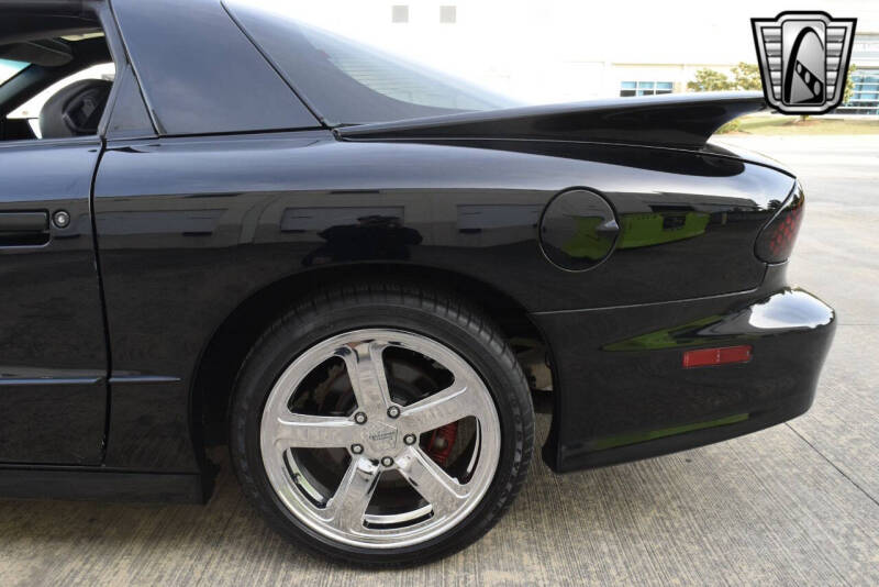 1995 Pontiac Firebird Trans Am