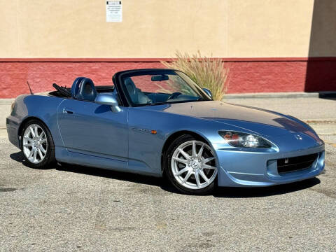 2005 Honda S2000 for sale at CAR CITY SALES in La Crescenta CA