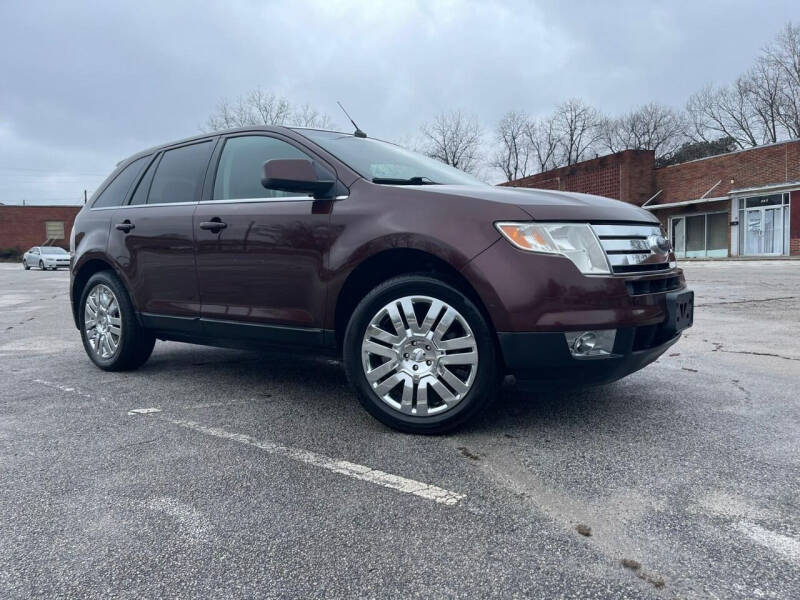 2009 Ford Edge for sale at Affordable Dream Cars in Lake City GA