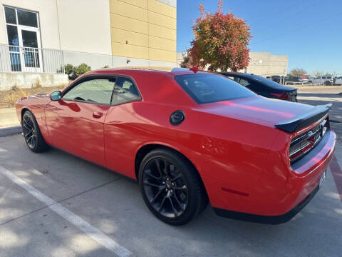 2021 Dodge Challenger