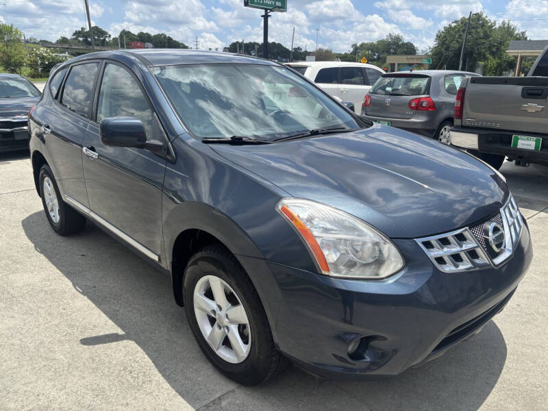 2013 Nissan Rogue SV