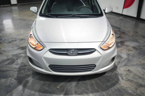2015 Hyundai Accent GLS