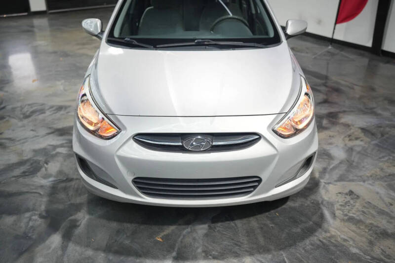 2015 Hyundai Accent GLS
