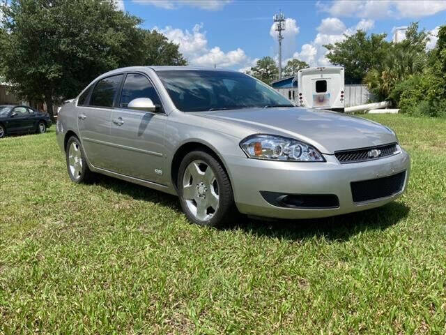 2007 Chevrolet Impala for sale at NETWORK TRANSPORTATION INC in Jacksonville FL