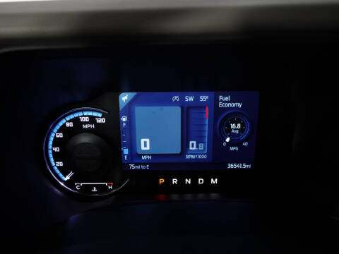 2023 Ford Bronco Wildtrak Advanced