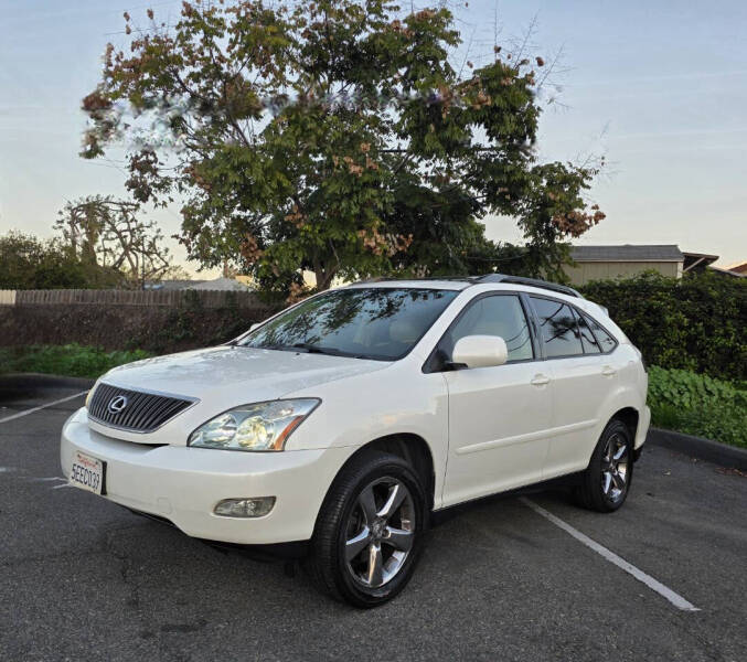 2004 Lexus RX 330