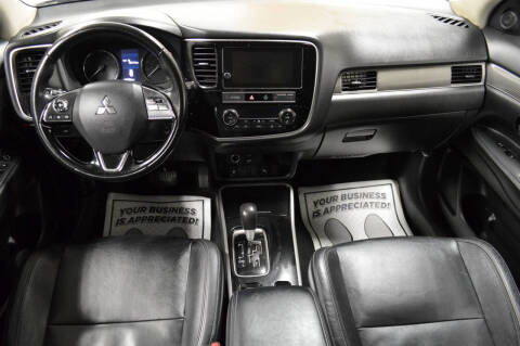 2019 Mitsubishi Outlander SEL