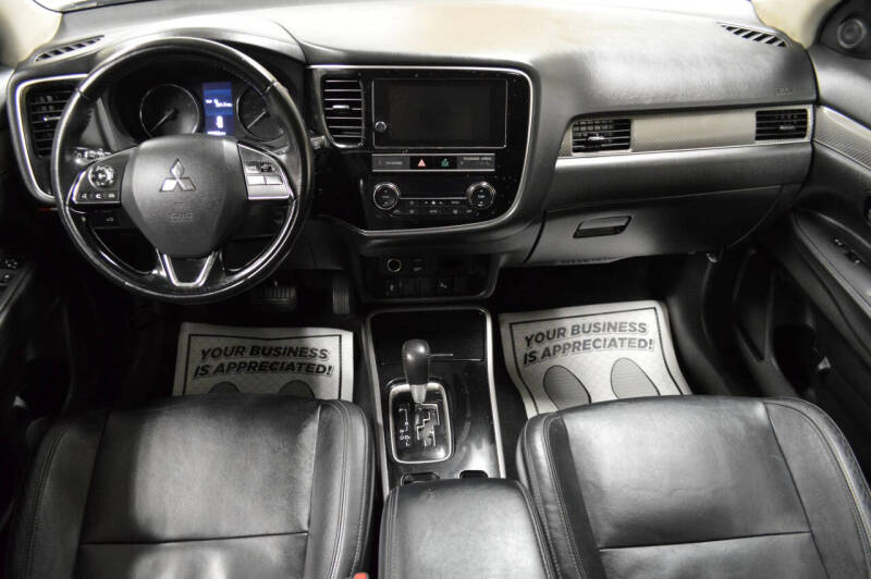 2019 Mitsubishi Outlander SEL