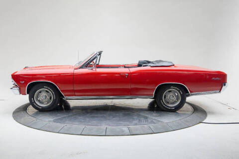 1966 Chevrolet Malibu