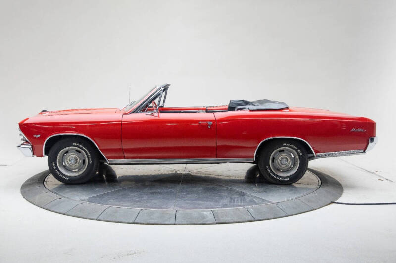 1966 Chevrolet Malibu