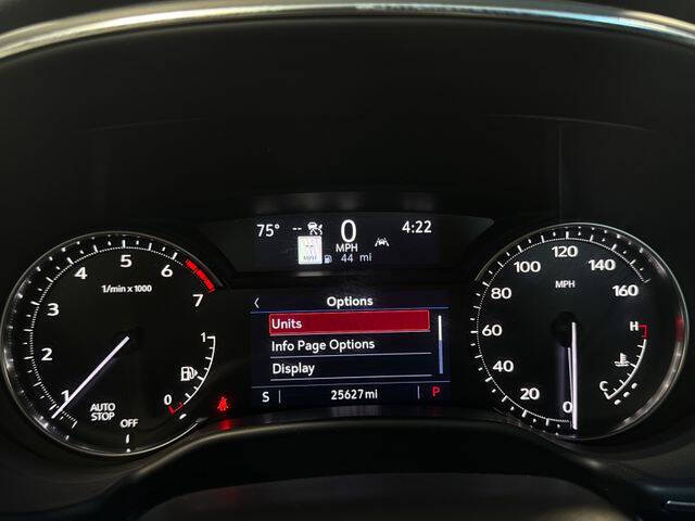 2024 Cadillac CT5 Sport