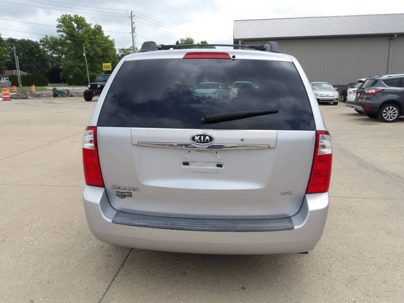 2006 Kia Sedona EX