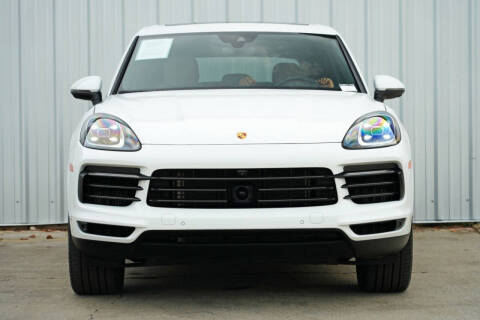 2023 Porsche Cayenne E-Hybrid Platinum Edition