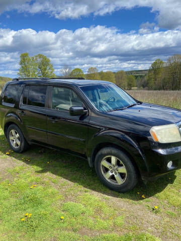 2009 Honda Pilot EX