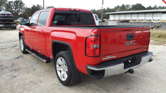 2015 GMC Sierra 1500