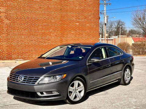 2013 Volkswagen CC for sale at ARCH AUTO SALES in Saint Louis MO