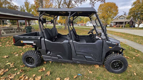 2026 Massimo Buck 550-6