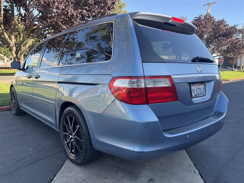 2005 Honda Odyssey Touring