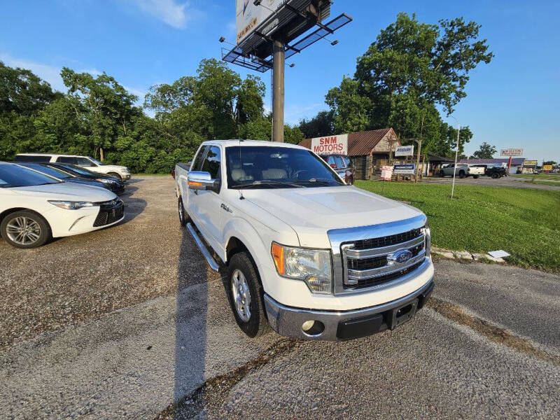 2013 Ford F-150