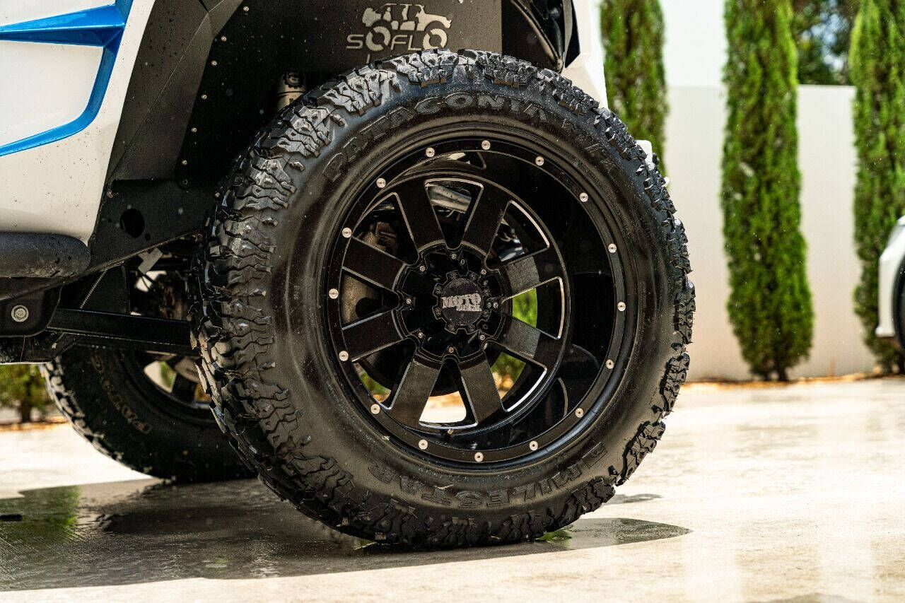2018 JEEP Wrangler SUV / Crossover - $139,000