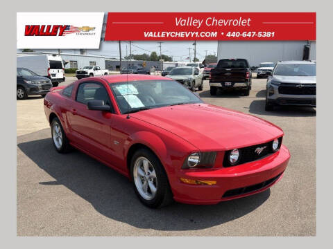 2008 Ford Mustang