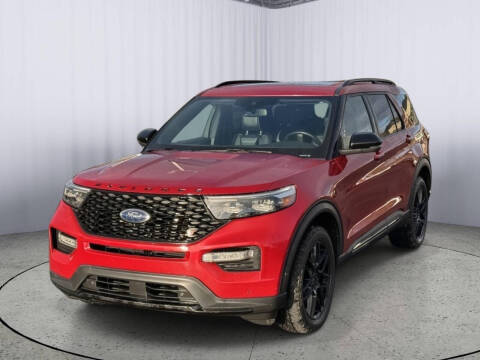 2020 Ford Explorer ST
