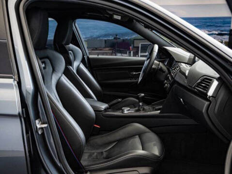 2018 BMW M3