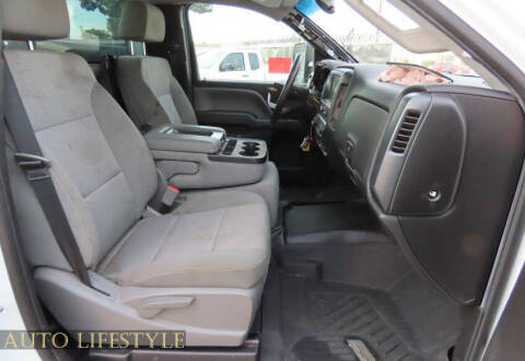 2018 Chevrolet Silverado 2500HD Work Truck