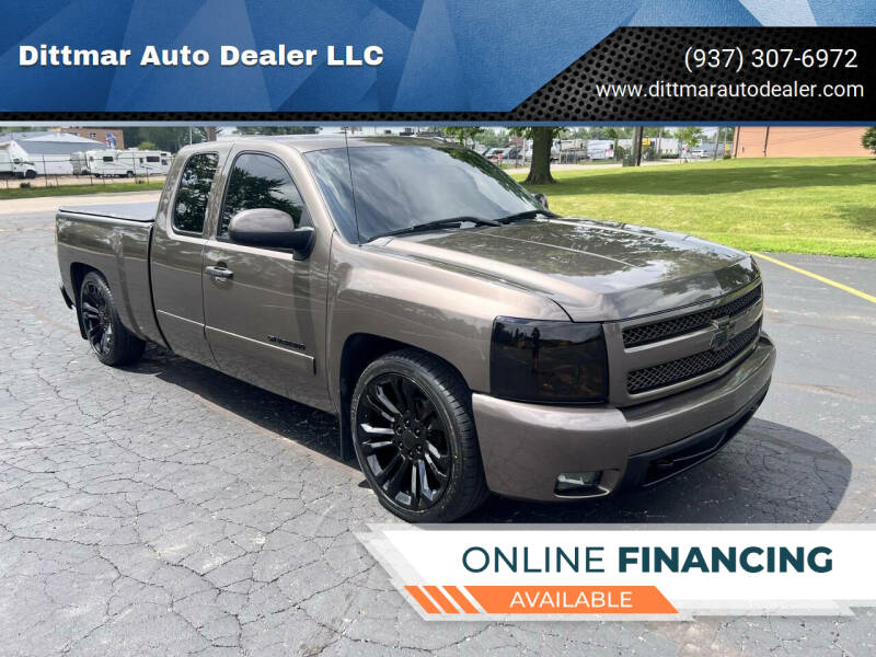 2008 Chevrolet Silverado 1500's photo