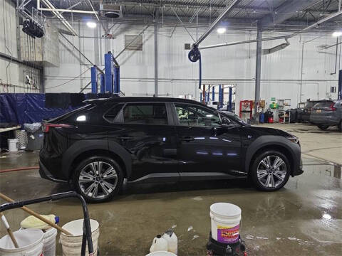 2023 Subaru Solterra Limited