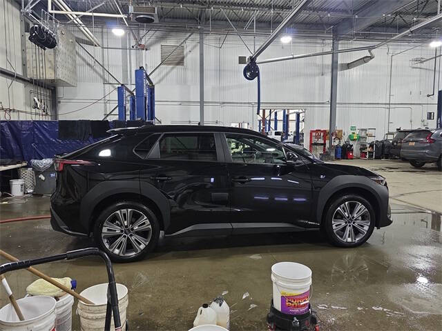 2023 Subaru Solterra Limited