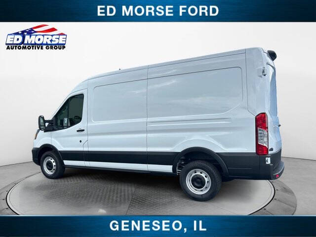 2025 Ford Transit 250