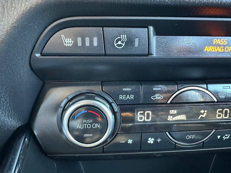 2018 Mazda CX-9 Grand Touring