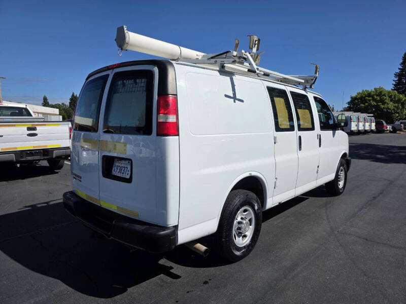 2013 Chevrolet Express 2500