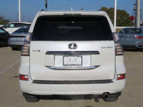 2021 Lexus GX 460