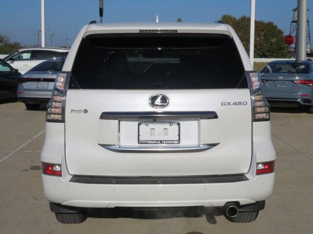 2021 Lexus GX 460