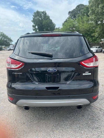 2014 Ford Escape SE