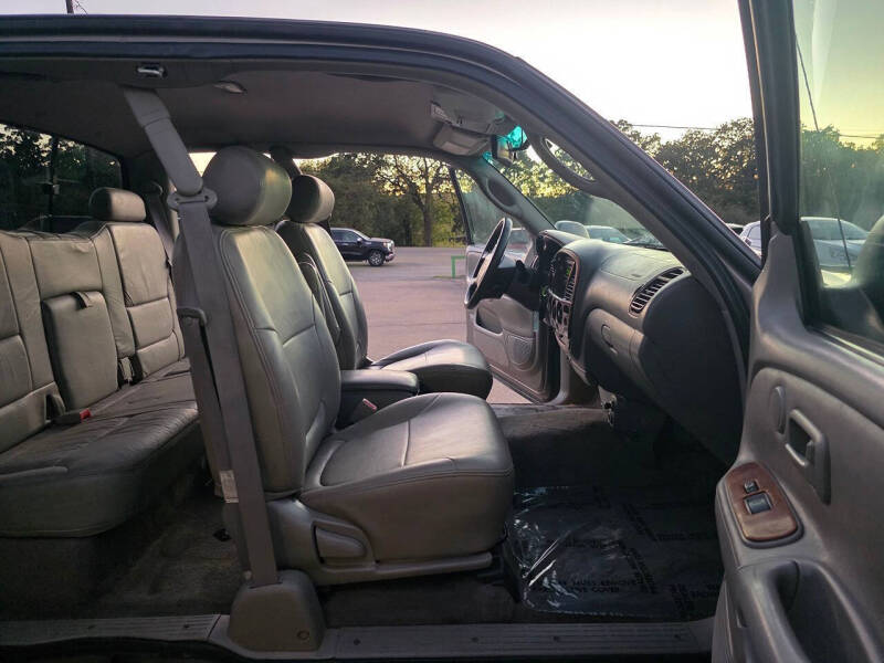 2000 Toyota Tundra Limited