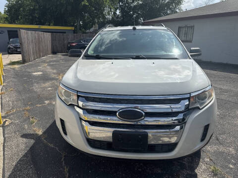 2013 Ford Edge SE