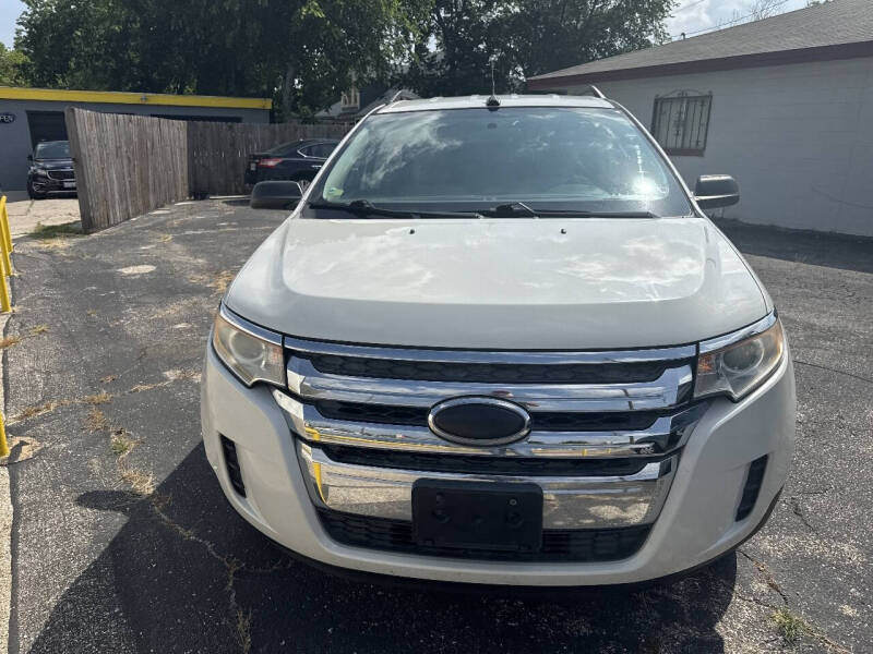 2013 Ford Edge SE