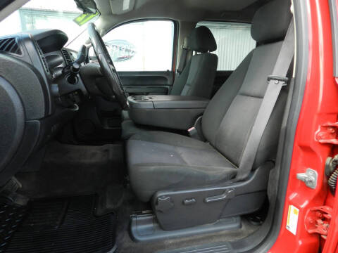 2012 GMC Sierra 2500HD SLE