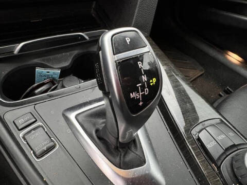 2016 BMW 3 Series 328i