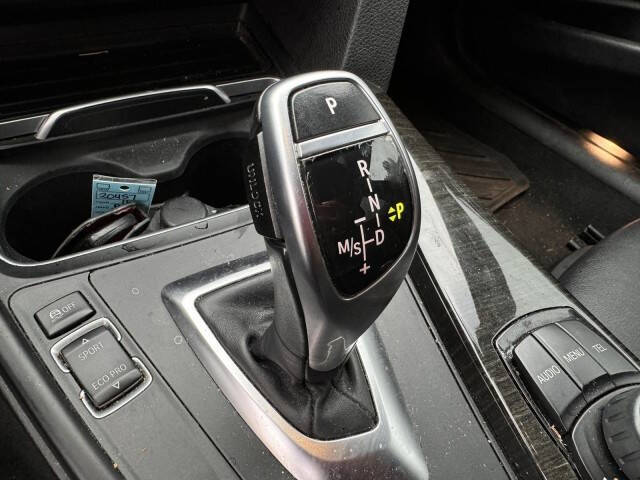 2016 BMW 3 Series 328i